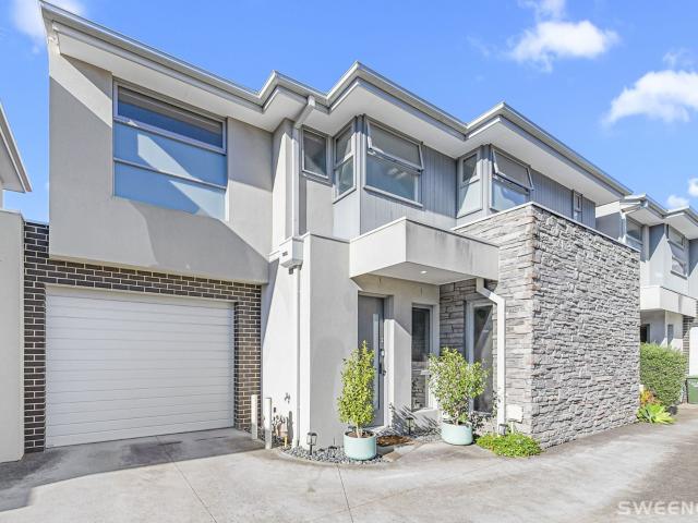 Neat and light filled residence in convenient location