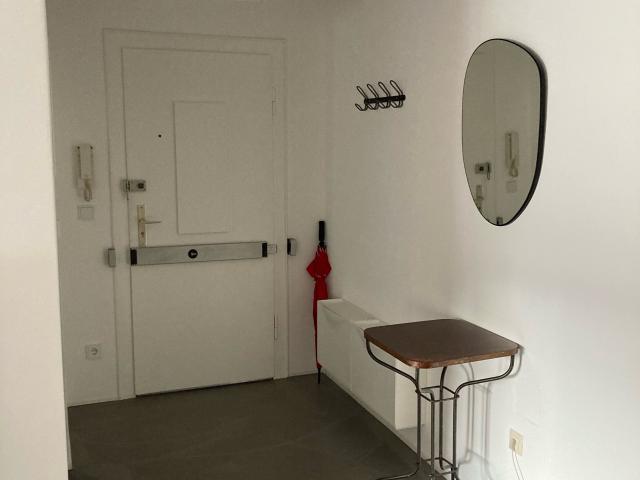 cool flat in trendy area of Pempelfort