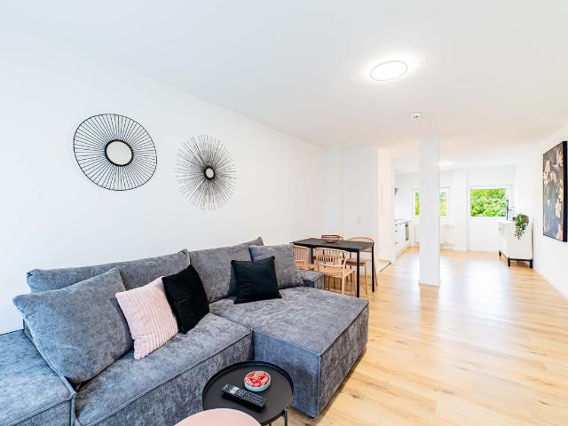 Neat and new studio located in Nürnberg, Nurnberg Amsterdam Apartments for Rent