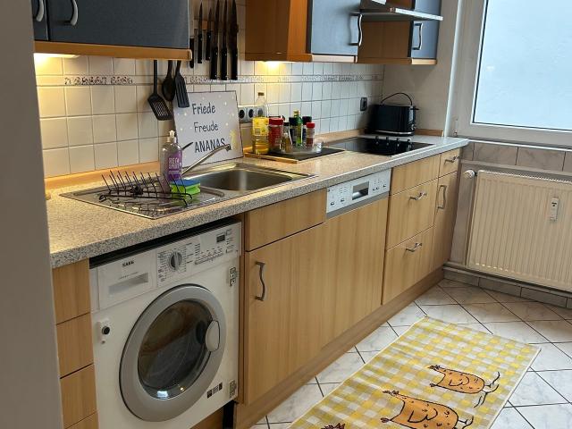 Neat and pretty apartment Schwachhausen, Bremen Amsterdam Apartments for Rent