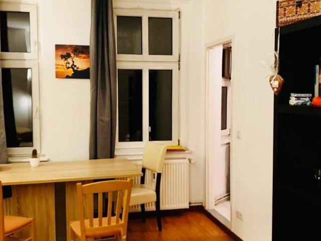 Neat and spacious suite in Friedrichshain, Berlin Amsterdam Apartments for Rent