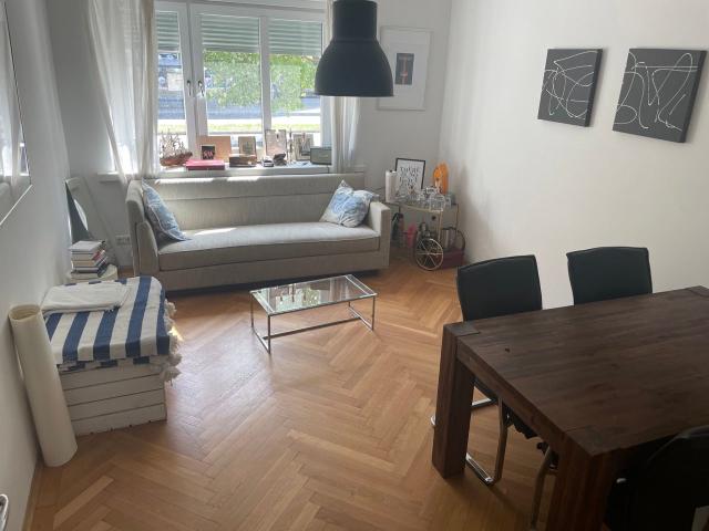 Neat apartment and cute garden in Munich East, Munchen Amsterdam Apartments for Rent