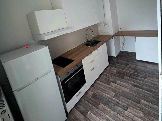 Neat apartment in excellent location