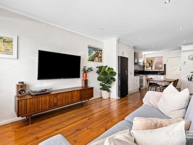 Neat as a button with North facing kitchen and courtyard