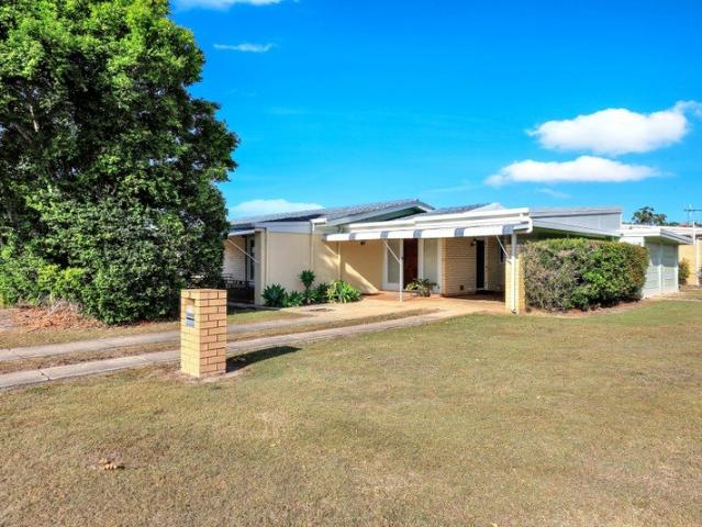 NEAT AS A PIN AND IMMACULATELY MAINTAINED
