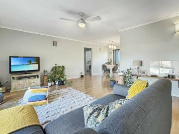 Neat as a Pin in Banksia Beach – 3 Bedroom Home with Shed & Space to Spread Out