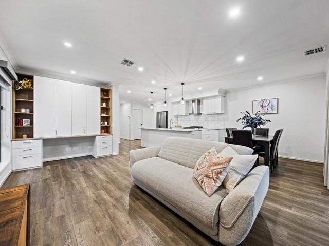 Neat as a pin located in 3978's Meridian Estate