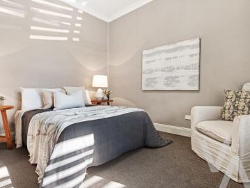 Adamstown, Kooragang, Port Stephens - Garden