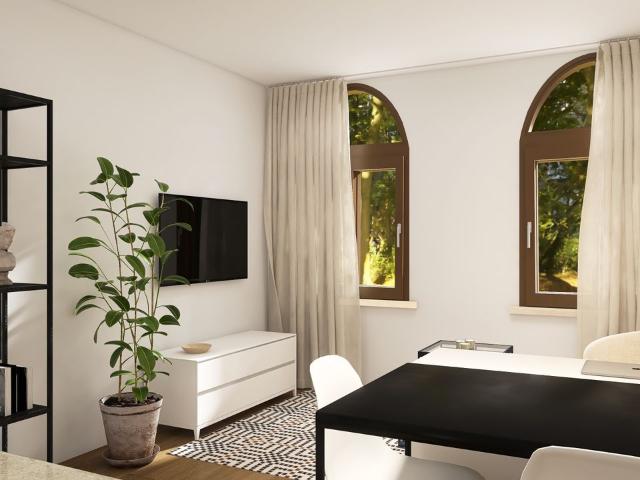 Neat, beautiful flat, fully furniture, incl. Internet. Ready for moving in Leipzig Amsterdam Apartments for Rent