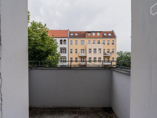 Neat, beautiful studio in Wilmersdorf, Berlin Amsterdam Apartments for Rent