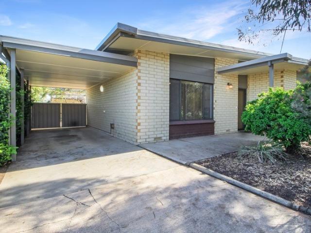 Neat Brick Home in a Convenient Location