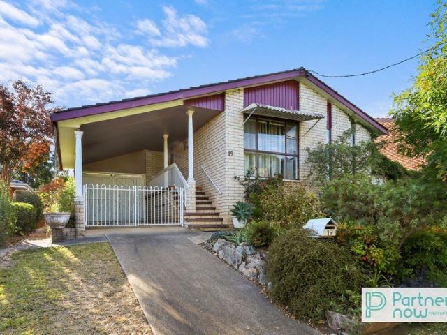 Neat Brick Home in Established Location