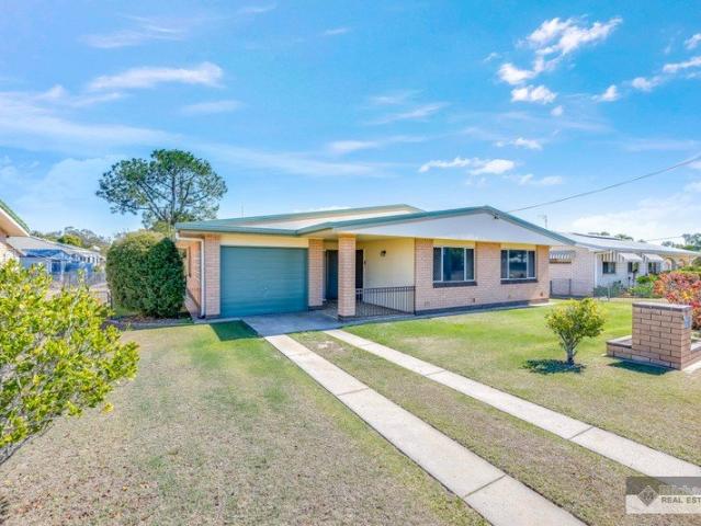 Neat Brick in a Blue Chip Location with Heaps of Potential!