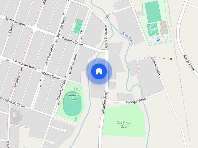 Neat, Bright & Convenient
