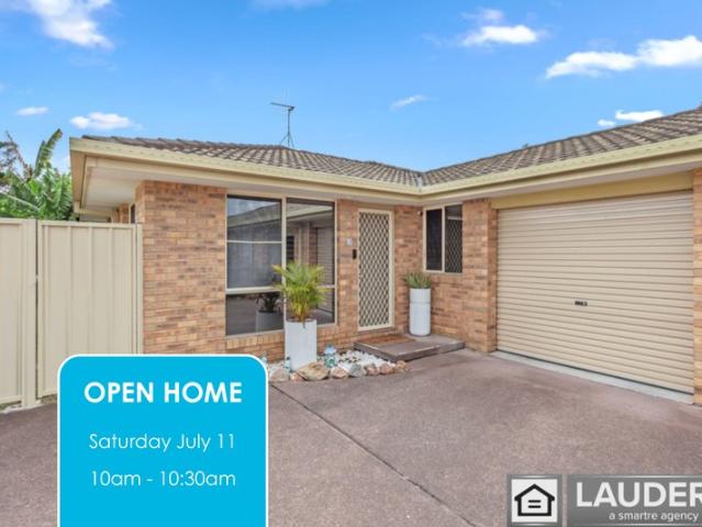 Neat & Cute Low Maintenance Unit in Prime Location