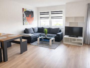 Neat, cute loft in Leipzig, Leipzig Amsterdam Apartments for Rent