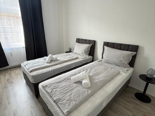 Neat, cute suite in Essen
