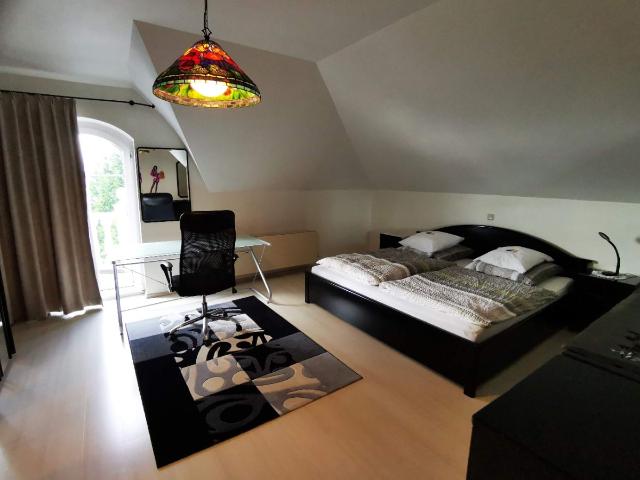 Neat, charming loft in Kirkel