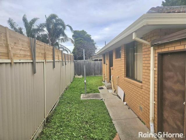 NEAT & CLEAN UNIT WATER BILL INCLUDED IN RENT!