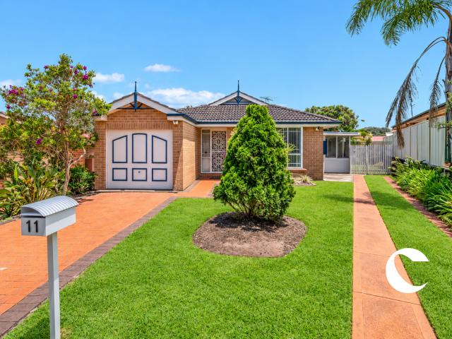 Neat & Comfortable Home in Mount Hutton!
