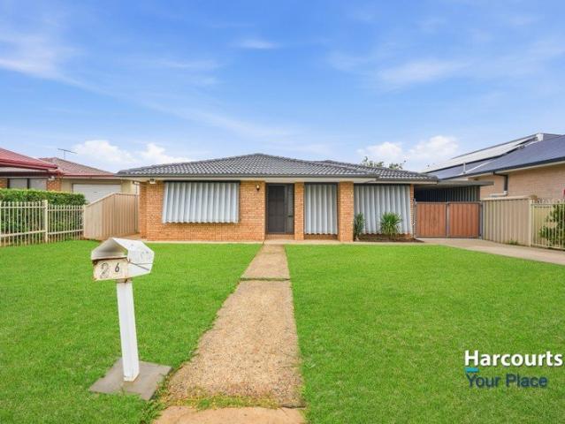 Neat & Complete Family Home with Outdoor Entertaining & Great Investment Appeal