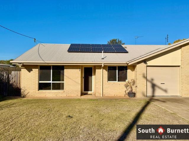 Neat & Convenient 2 Bedroom Unit in the Heart of Kingaroy
