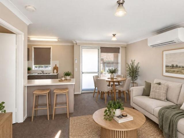Neat & Convenient One Bedroom Unit in Scone