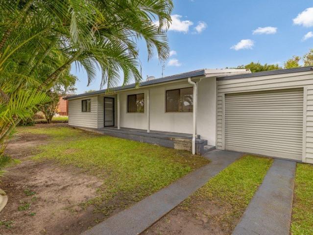 Stylishly Renovated Home With Studio in Prime Urangan Location
