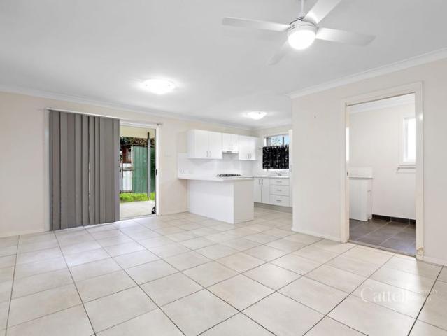 Neat & Convenient Two Bedroom Home