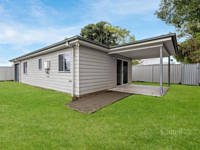 Neat & Convenient Two Bedroom Home