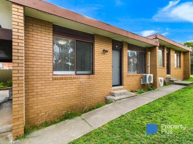 Neat & Convenient Two Bedroom Unit in Central Bendigo