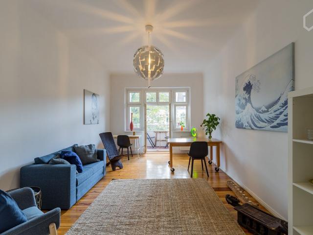 Neat, cozy suite in Pankow, Berlin Amsterdam Apartments for Rent