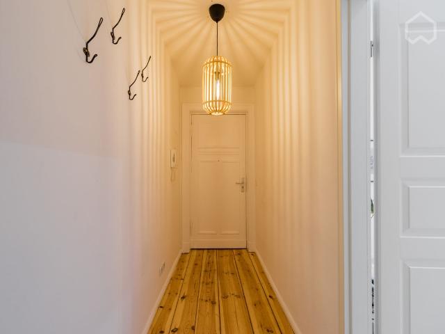 Neat, cozy suite in Pankow, Berlin Amsterdam Apartments for Rent