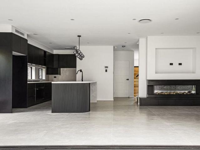 Neat duplex with premium finishes in quiet locale