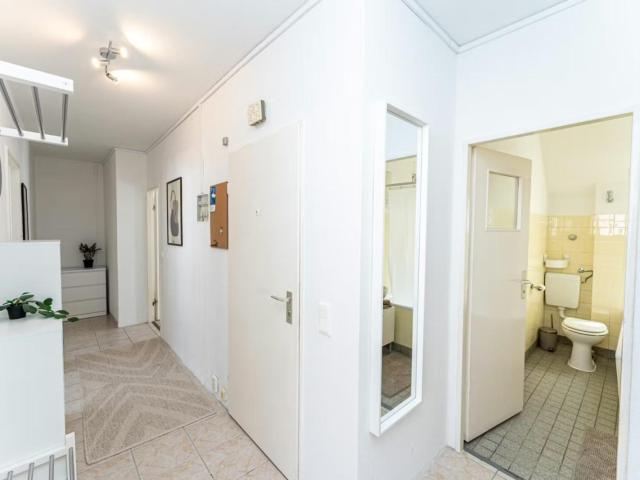 Neat double bedroom in Spandau