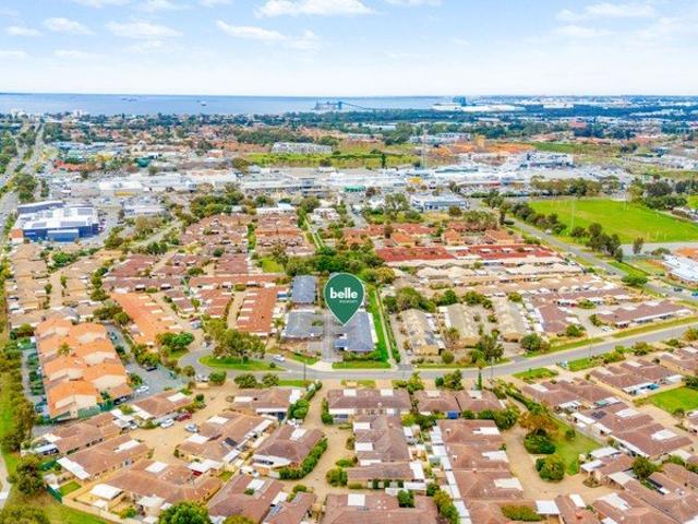 Neat, easy living in a proud over 55's community