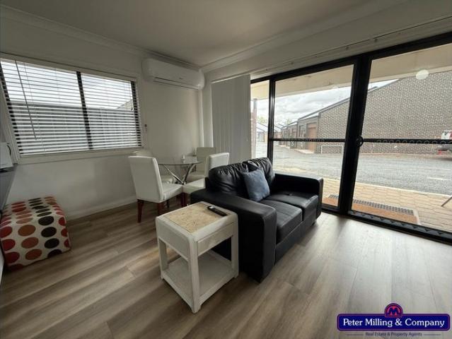 Neat & Furnished One Bedroom Unit