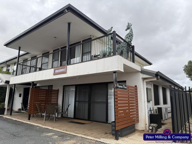 Neat & Furnished One Bedroom Unit
