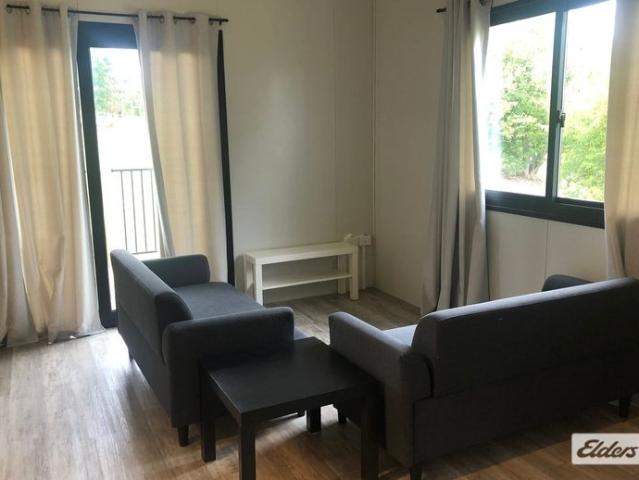 Neat Furnished Studio in Town!