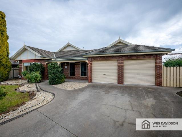 Neat Family home in quiet location