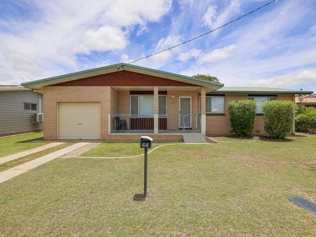 Neat Family Home with an Extra Shed & Spacious Backyard