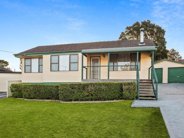 Neat Family Home with Space, Comfort & Future Potential