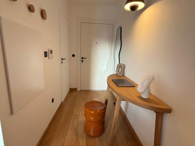 Neat & fashionable apartment, Paris 17th