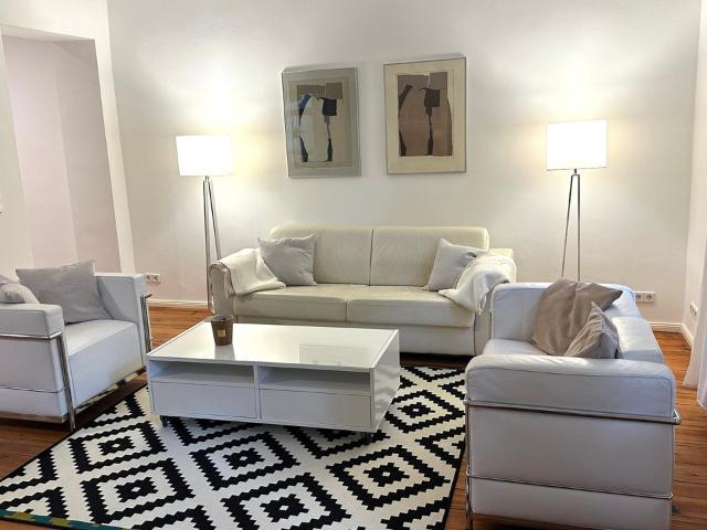 Neat & fashionable suite in Grunewald, Berlin, Berlin Amsterdam Apartments for Rent