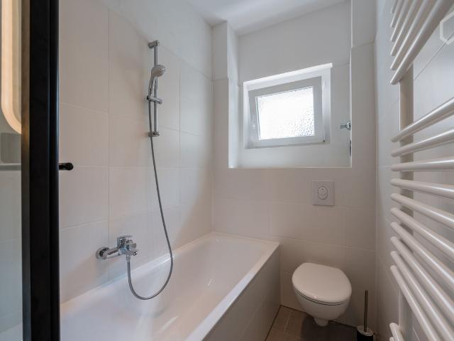 Neat flat in Schöneberg near Gleisdreieck, Berlin Amsterdam Apartments for Rent