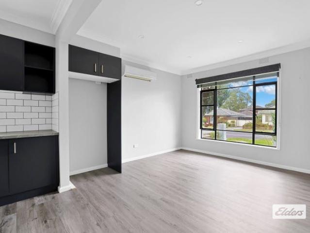 Neat four bedroom home with plenty of storage
