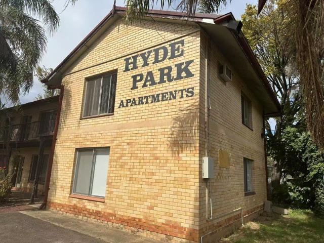 Neat & Freshly Updated Downstairs Unit in Prime Location