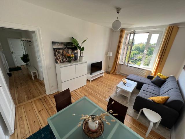 Neat, great Flat in Pankow, Berlin, Berlin Amsterdam Apartments for Rent