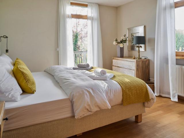 Neat & great house in quiet and beautiful area