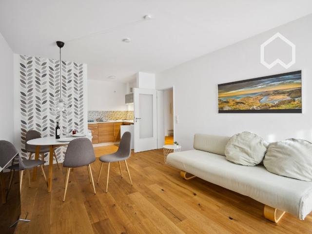 Neat, great studio in Dresden, Dresden Amsterdam Apartments for Rent
